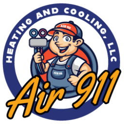 Air 911 Heating and Cooling LLC - Chattanooga, TN logo