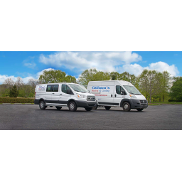 Gilliam's Heating & Cooling - Kingsport, TN logo
