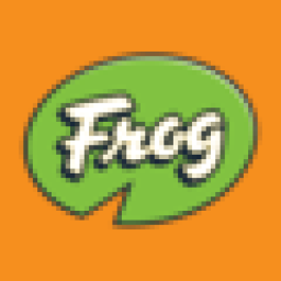 Frog Heating, Air , Electrical and Plumbing logo
