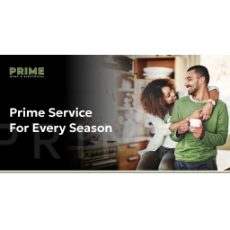 Prime logo