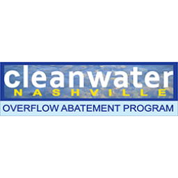 Clean Water Nashville logo