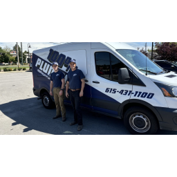 100 Percent Plumbing logo