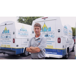 Southern Plumbing Works logo