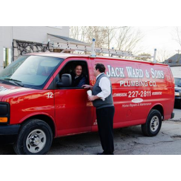 Jack Ward & Sons Plumbing Company logo