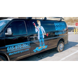 Doctor Drips Plumbing - Nashville logo