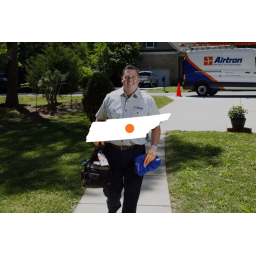 Airtron Heating & Air Conditioning logo