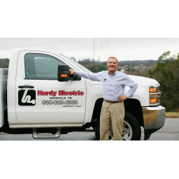 Hardy Electric logo