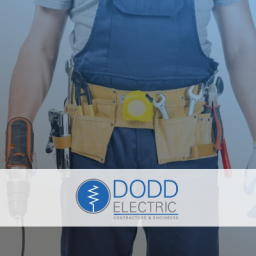 Dodd Electric logo
