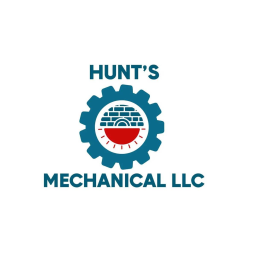Hunt's Mechanical, LLC logo