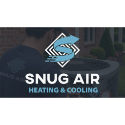 Snug Air Heating & Cooling logo
