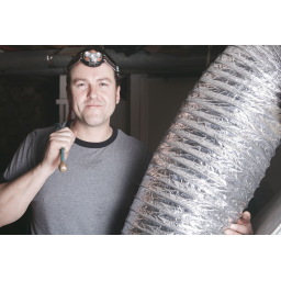 Ductman Air Duct Cleaning logo