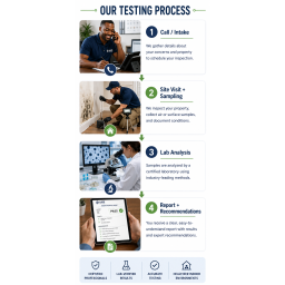 Indoor Air Quality Inspectors, Inc logo
