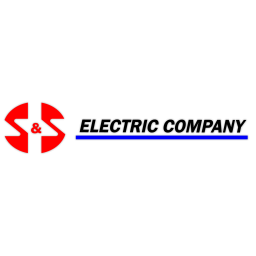 S & S Electric Co logo
