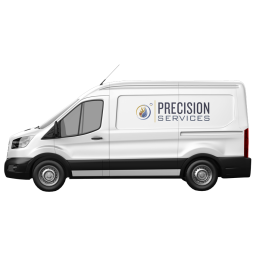 Precision Services - Lubbock, TX logo