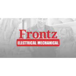Frontz Electrical Mechanical Service Bay City logo