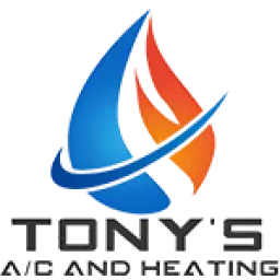 Tony S A C And Heating logo