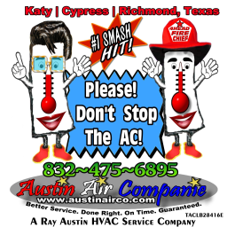 Austin Air Companie Katy logo