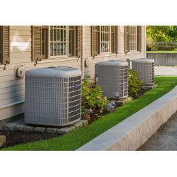 Marcos AC & Heating Services logo