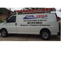 Cool Maxx Mechanical Baytown logo