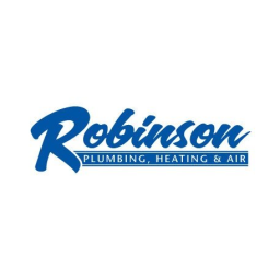 Robinson Plumbing Heating & Air logo
