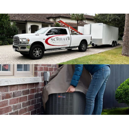 Schiller Air Conditioning logo