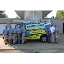 Hargrove Neel logo