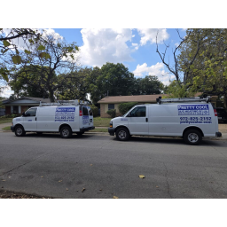 Pretty Cool AC Heating And Refrigeration logo