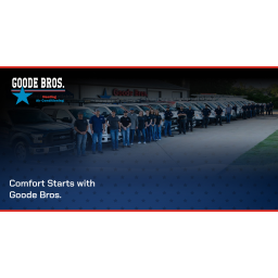 Goode Bro S Heating & Air Conditioning logo