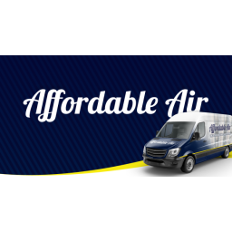 Affordable Air - Garland, TX logo