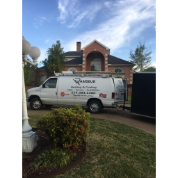 Ramseur Heating And Cooling logo