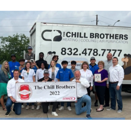 The Chill Brothers - North Richland Hills, TX logo