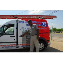 Glenn S Air Conditioning & Heating logo