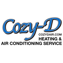 Cozy - D Heating & A/C LLC logo