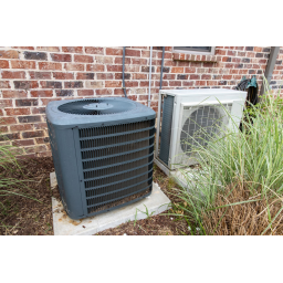 Roma services HVAC logo