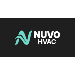 Nuvo HVAC logo