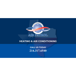 Air Patrol Air Conditioning & Heating logo