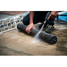 Angel Duct Cleaning logo