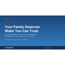 Puragain Water - Houston, TX logo