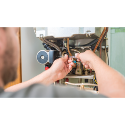 Jl Cooling & Heating San Juan logo