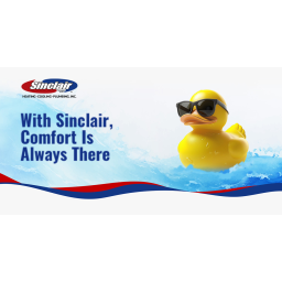 Sinclair Heating, Cooling, Plumbing, Inc. logo