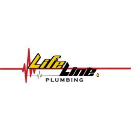 Life Line Plumbing logo