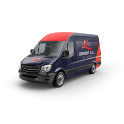 Indoor Air Specialist logo