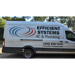 Efficient Systems AC & Plumbing - Beaumont, TX logo