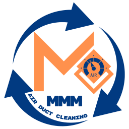 Blue Forest Air Ducting Clean logo