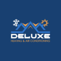 Deluxe Heating & Air Conditioning LLC logo