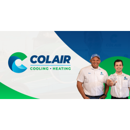 Colair - Edinburg logo