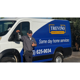 Trevino Plumbing, Electrical & HVAC - Mission, TX logo