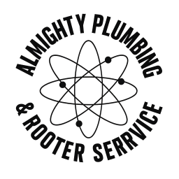 Almighty Plumbing & Rooter Service logo