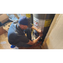 Garza Plumbing & Supplies logo