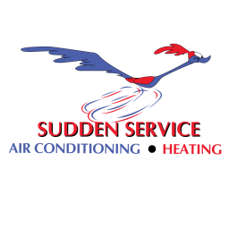 Sudden Service Heating & Air Conditioning - Euless, TX logo